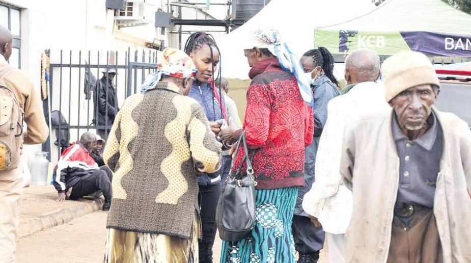 Why Be Basic Kenyan retirees struggle to make ends meet as pensions fall short of ...