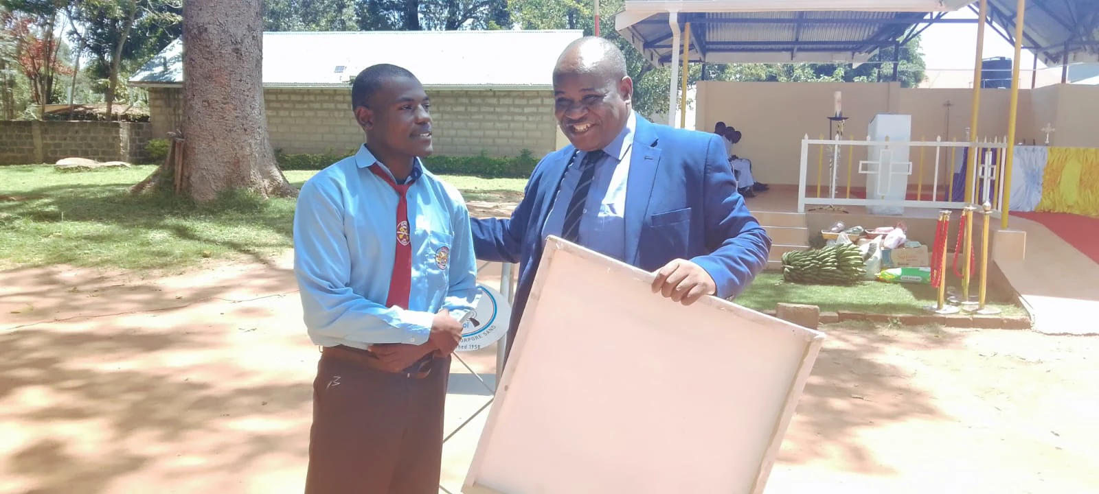 Stpeer St Peter’s Mumias candidates target 9.0 mean score as school holds KCSE ...
