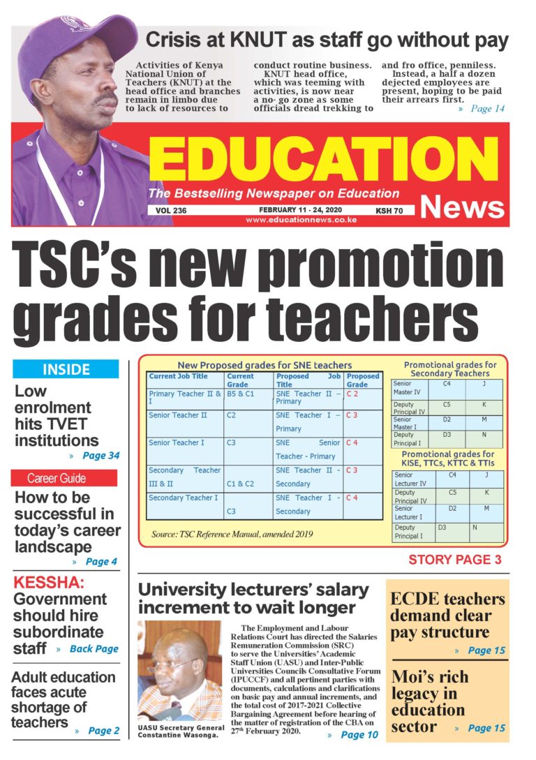 Education News 236 Front Page Education News The Leading Newspaper
