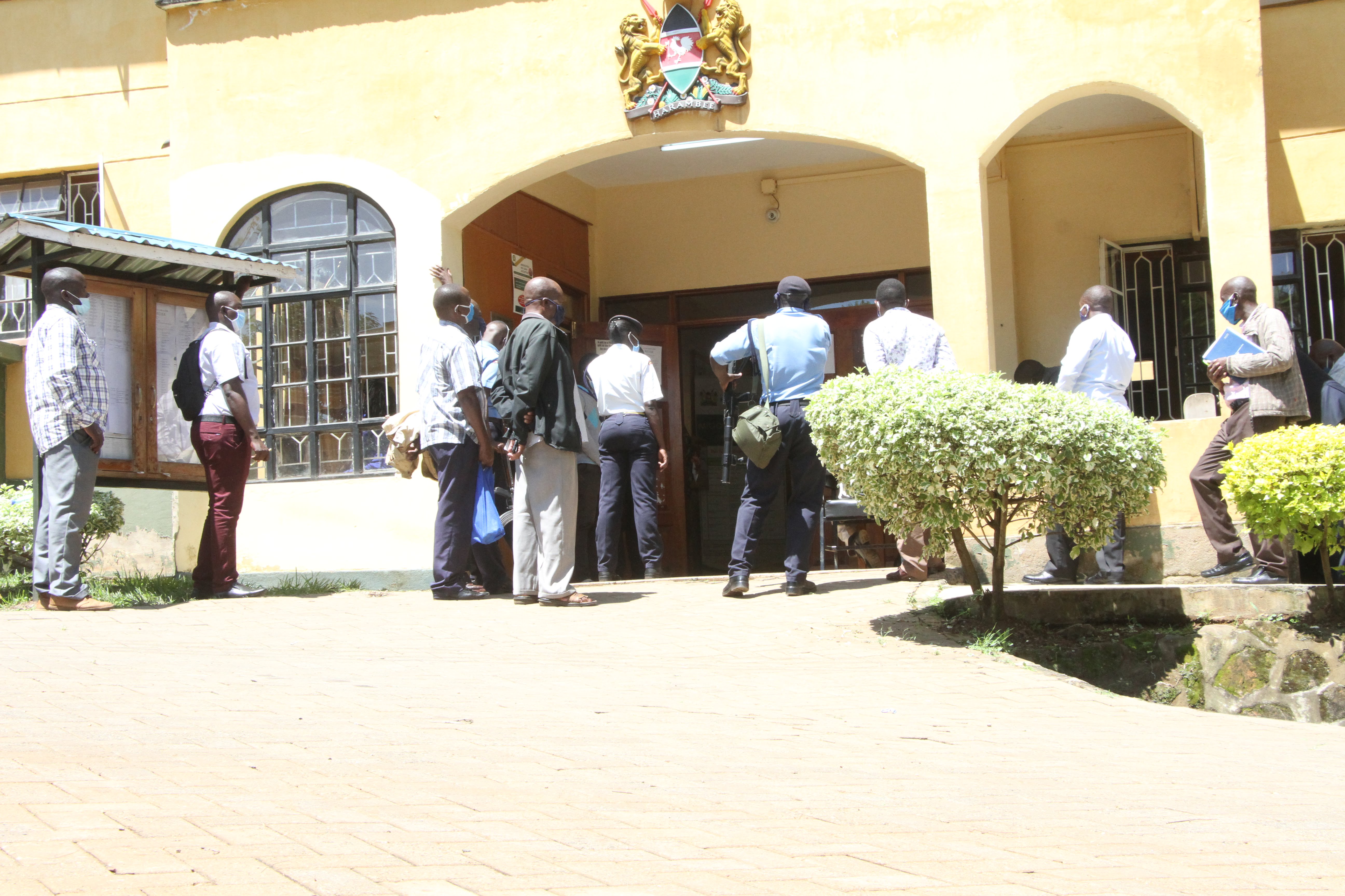 School head faces murder charges