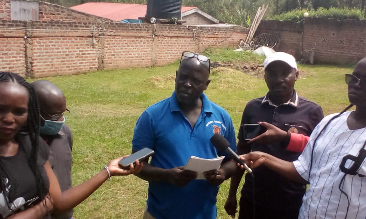 School heads urged to visit schools