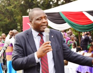 Lurambi MP