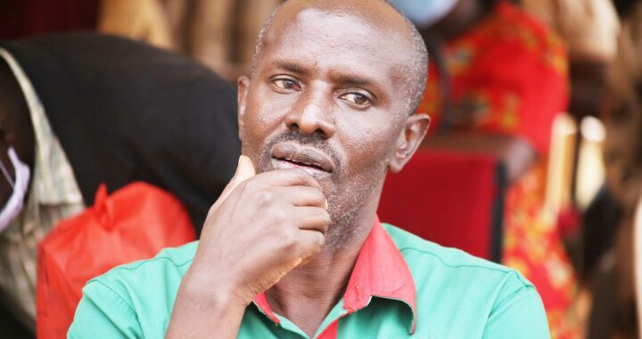 Former KNUT Secretary General Wilson Sossion. Prof. Maurice Okoth has advised him to seek TSC CEO job instead of KNUT boss