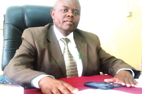 Eastern RDE Dr. William Sugut deployed to Jogoo House as CBC Director