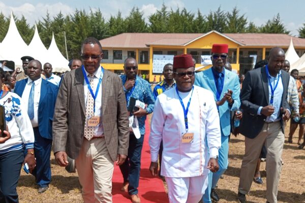 ICT CS to launch Jitume Kazi labs in 3 TVET colleges
