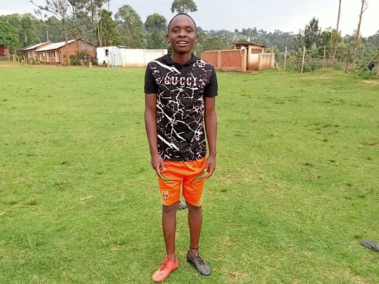 Myamache All Stars Captain Bildad Moindi