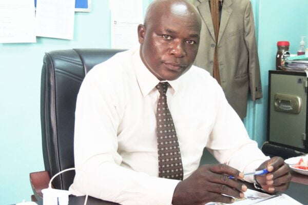 Ugenya High students take to streets protesting Principal’s transfer