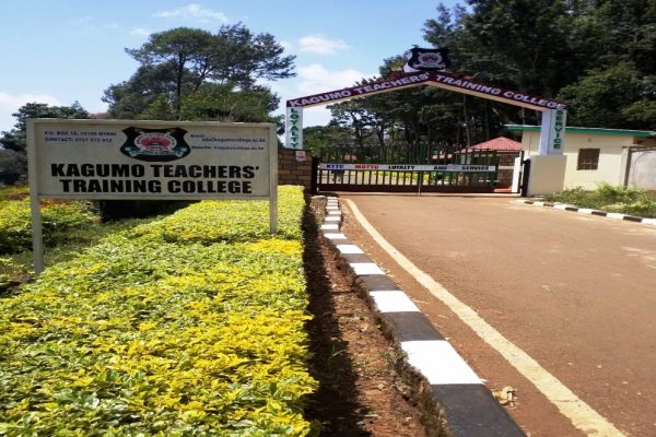 Inadequate facilities hurting rollout of CBC at Kagumo TTC