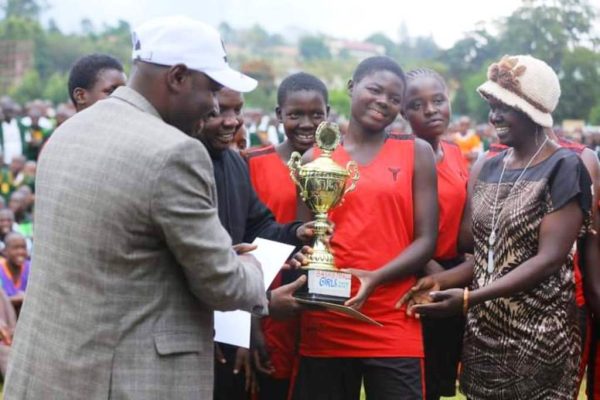 Defending champions floored in Kisii County school games Principals