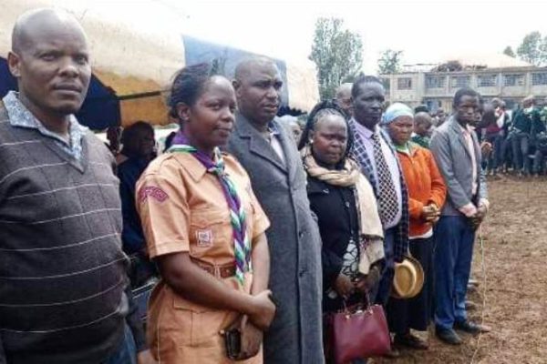Teachers warn drivers over carelessness as they mourn colleague