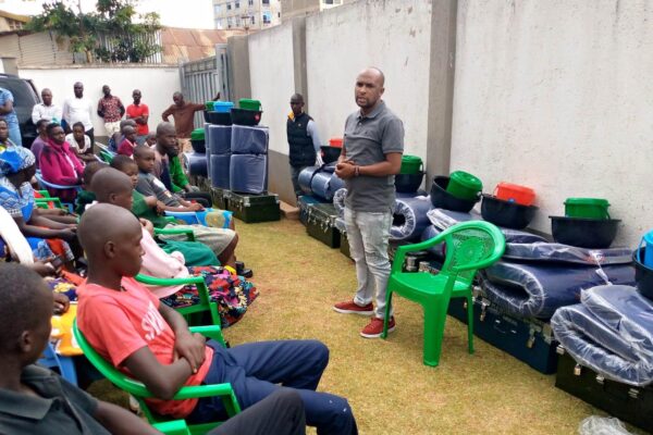 MP fully sponsors 35 students in bid to develop education sector
