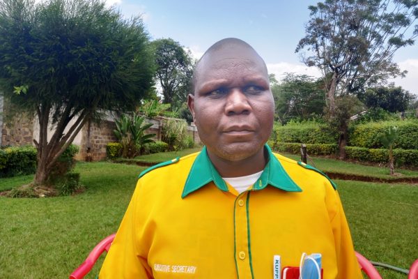 MP Chepkonga faces backlash after insulting teachers at Uasin Gishu school