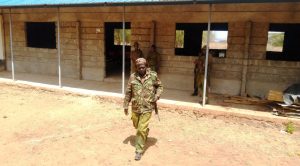 Learners’ enrollment drops in insecurity prone area 2 Insecurity