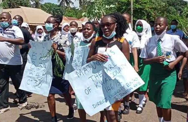 Matuga NG-CDF sets aside Shs45 m for bursaries Matuga NG-CDF