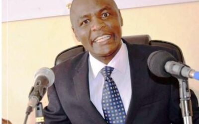 Kenya Teachers in Hardship and Arid Areas Welfare Association National Secretary, Wangonya Wangenye.