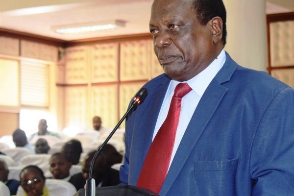 Veteran educationist Muthathai