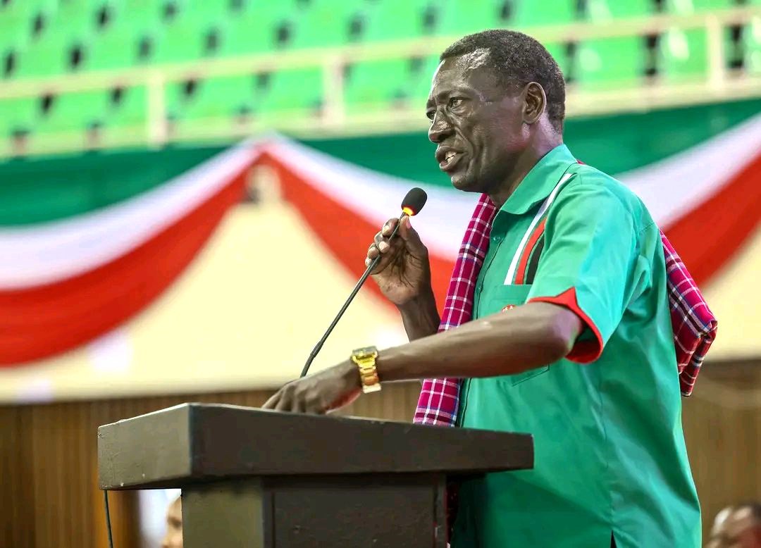 KNUT wants annual State House meetings as Union marks 65th delegates conference 2 oyuu