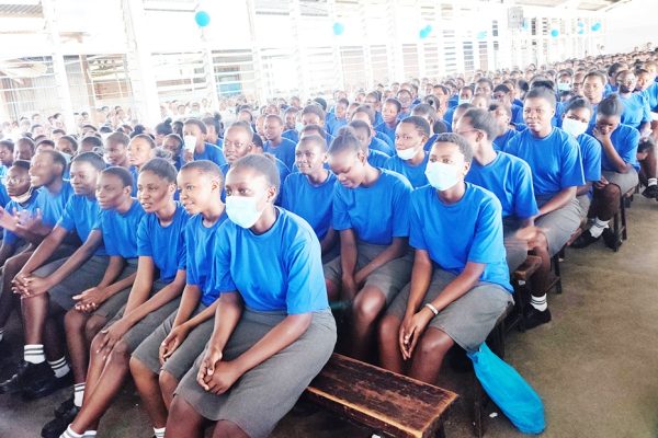 Mukumu Girls closed indefinitely after the death of two students Mukumu Girls