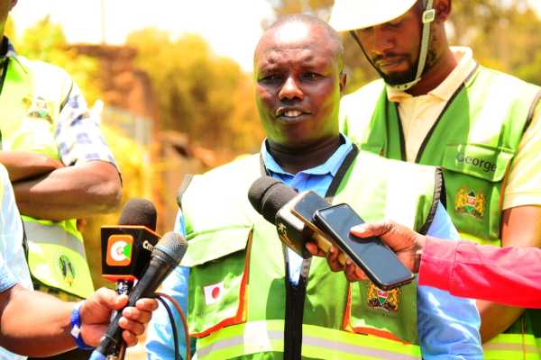 1,250 slum youth benefit from jobs opening up own town Youth