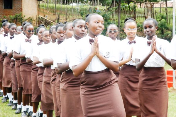 Kapropita Girls hungry for more after 183 qualify to varsity Kapropita Girls