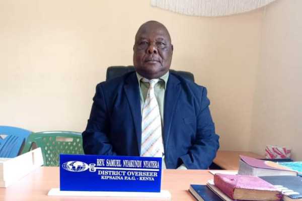 Church leader warns parents against surrendering roles to teachers Parents