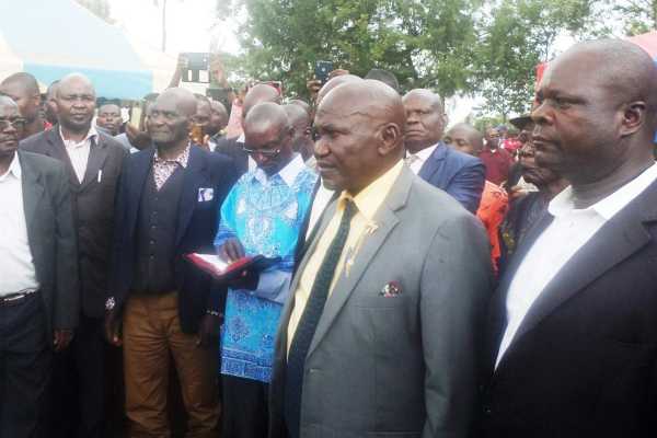 Clan sets up education fund for bright, needy students Clan