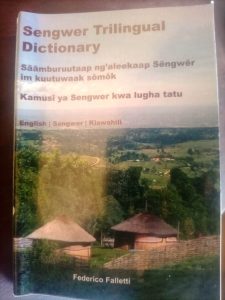 Dictionary