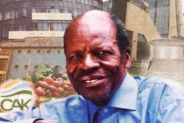 Ksh30m TVET institution launched in memory of Coffee Guru JJ Musundi Musundi