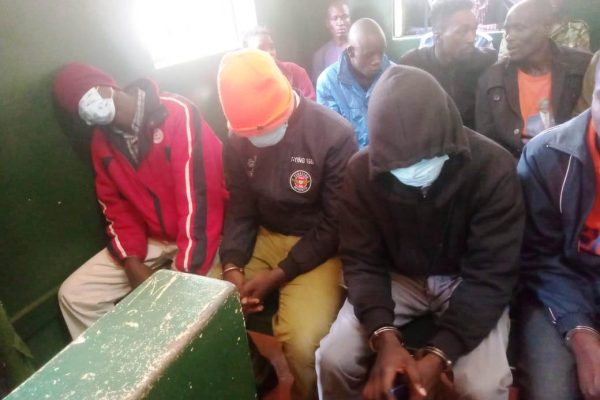 Teachers who crashed student’s private parts released on bond Teachers