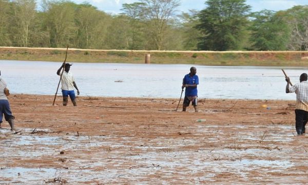 Bodies of missing children retrieved in dam bodies