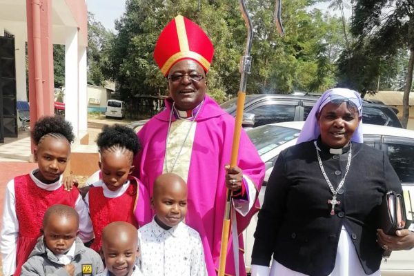 Ministry pregnancies