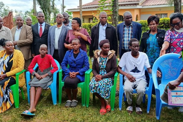 KESSHA Chair asks members to be united even as calamities befall