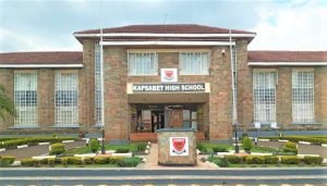 Kapsabet