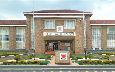 Kapsabet Boys