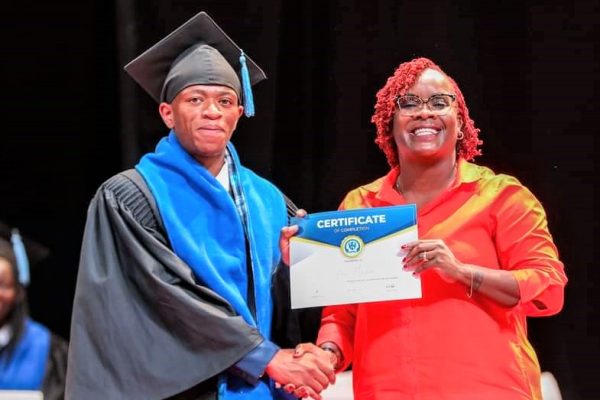 40 students graduate with inaugural international diploma from MPESA Foundation Academy MPESA