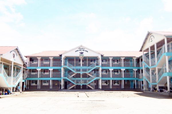 The unique school where toilets power their kitchens school