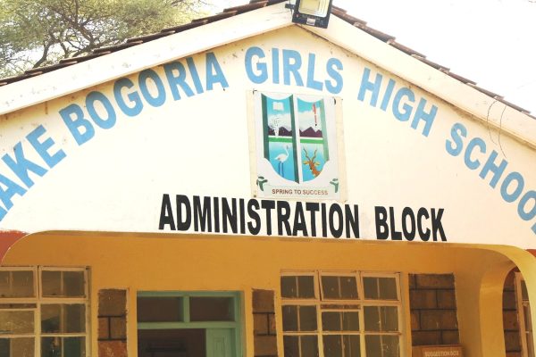 Lake Bogoria Girls clinches top global climate innovation award Bogoria climate