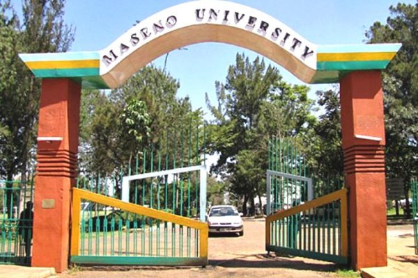 Maseno School of Law admits first cohort of students