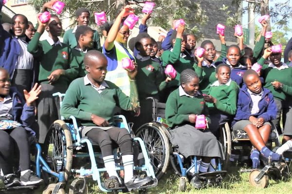 Stakeholders call for concerted efforts to end period poverty poverty