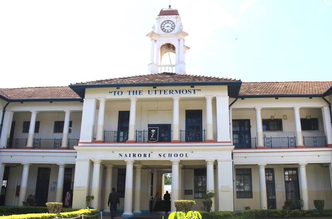 Nairobi humanities