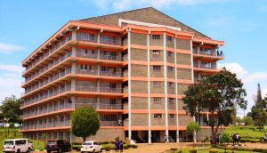A section of Masinde Muliro University (MMUST)./Photo file innovation