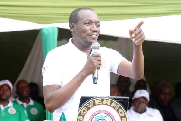 Kisii Governor under fire over delay in disbursement of bursary funds