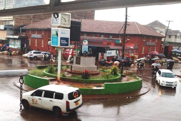 Kisii residents raise security concerns as streetchildren numbers increase