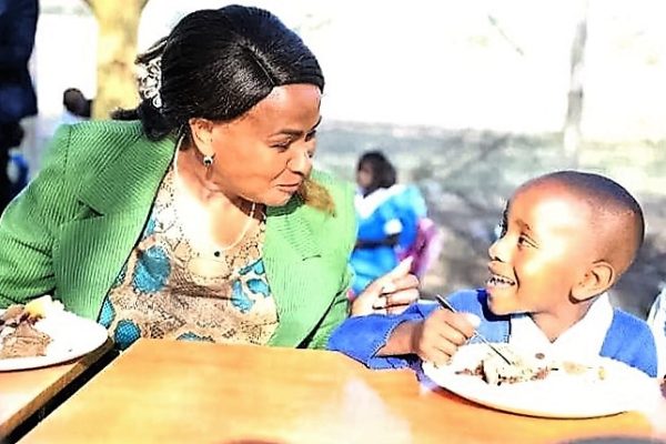 Governor Wavinya lauds ECDE milk program for boosting enrolment, learning outcomes