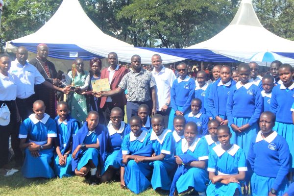 Nakuru students urged to improve on discipline to post better KCSE results Nakuru