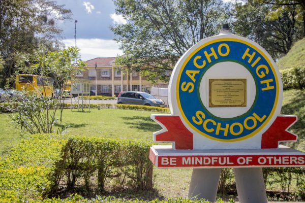 Residents sue Sacho High over land, ‘illegal’ registration as private school