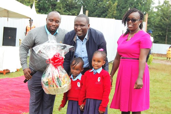 Senator calls for increased private investments in Kericho schools