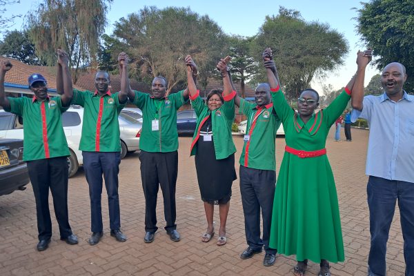 TEACHERS PROMOTION KNUT TSC