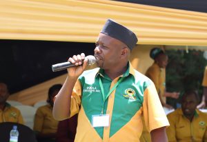 KUPPET Vihiga Branch Executive Secretary Sabala Inyeni