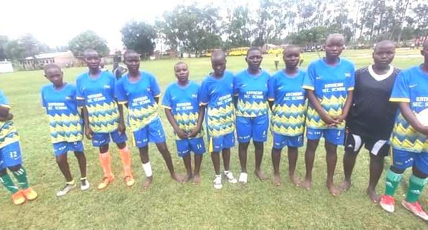 Busia team